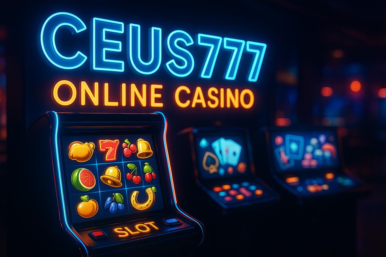Cassino Online CEUS777